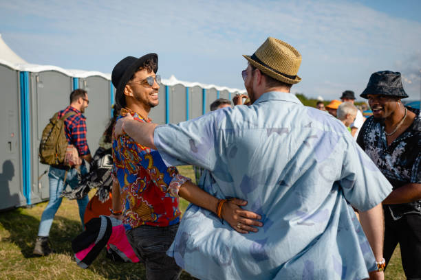 Best Construction site porta potty rental  in Darlington, WI
