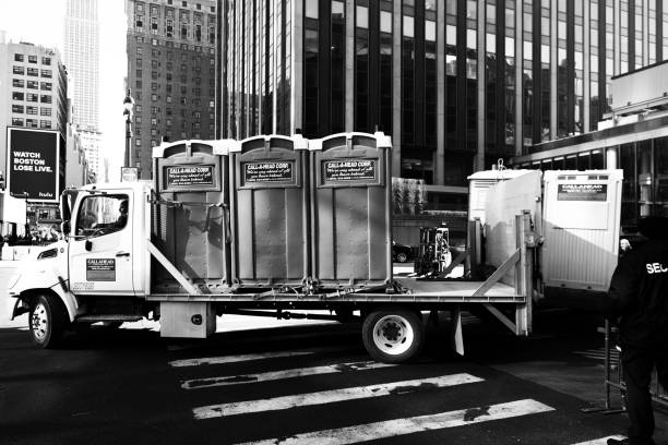 Best Long-term porta potty rental  in Darlington, WI